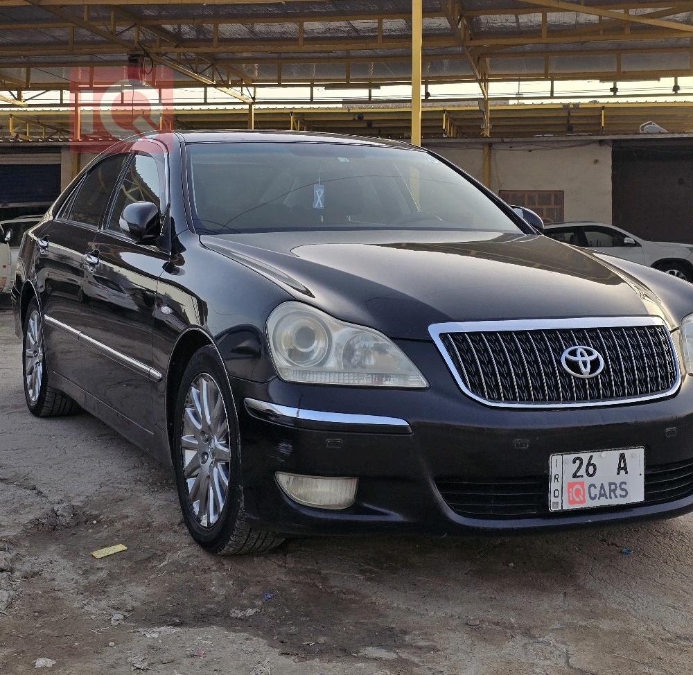 تۆیۆتا کراون